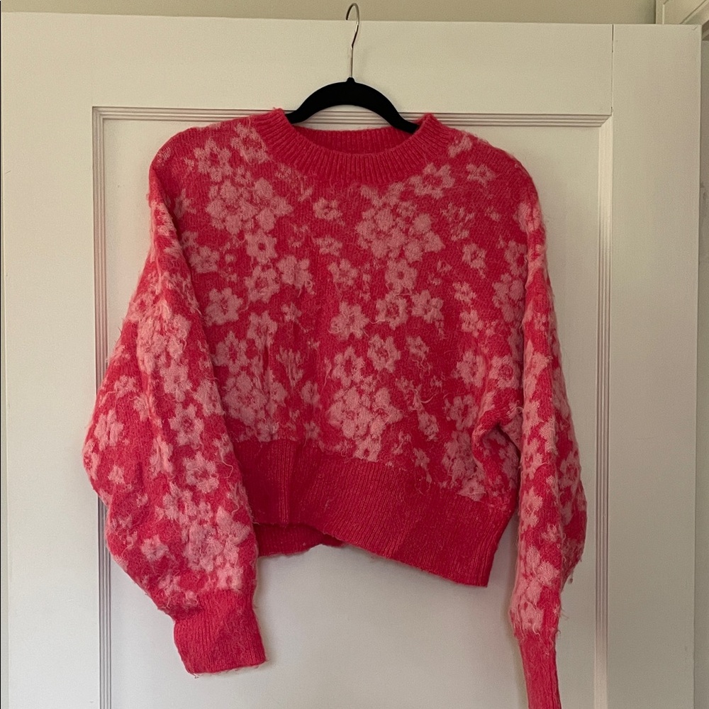 Zara sweater